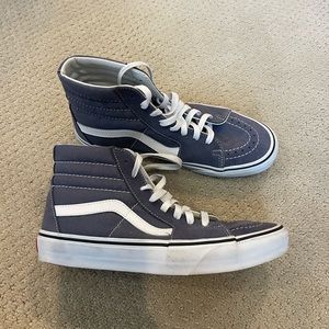 High top vans